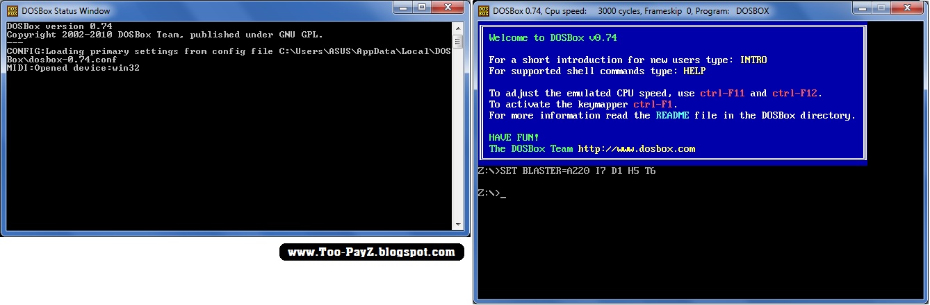 Dosbox windows 98. Конфиг файл dosbox. dosbox мышь не работает в оконном режиме.