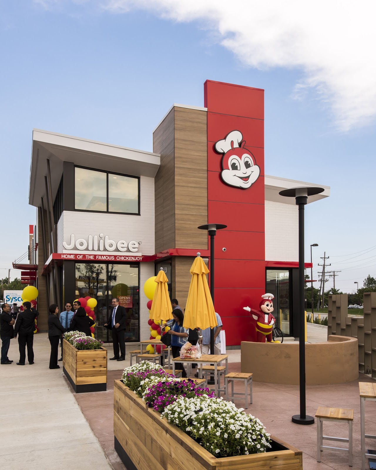 jollibee opens its first store in chicago illinois ambos mundos jollibee california