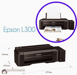epson l300 installer