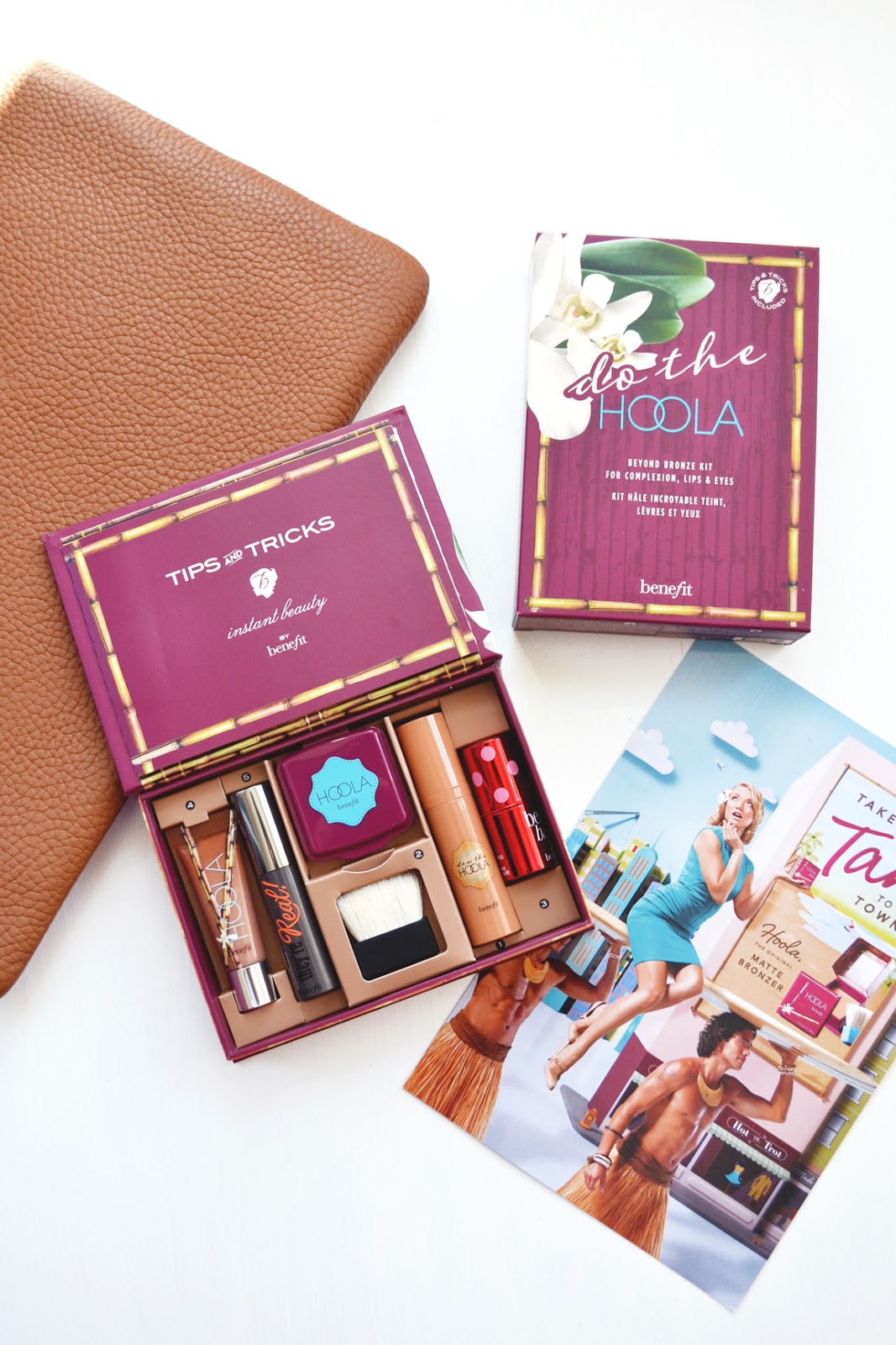 Benefit's Do The Hoola Kit, do the hoola Benefit's Do The Hoola Kit, do the hoola