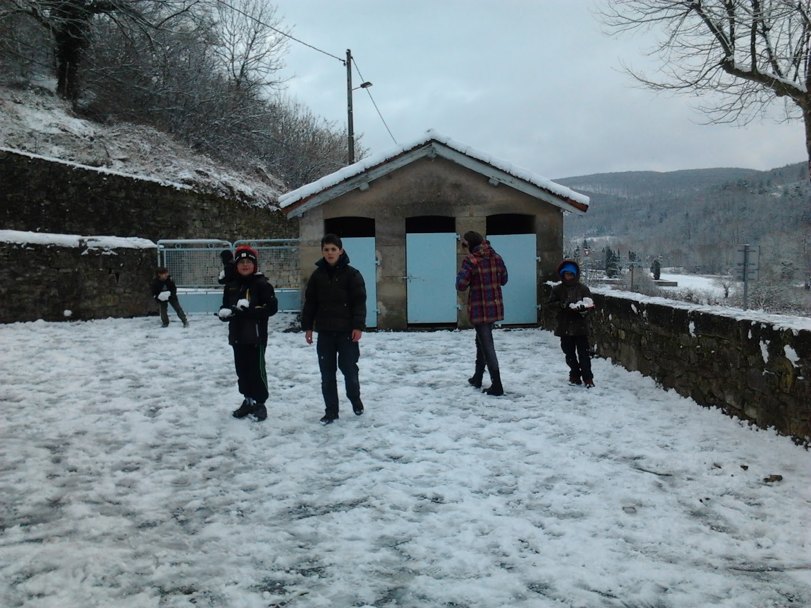 Ecoles de la Vallée de la