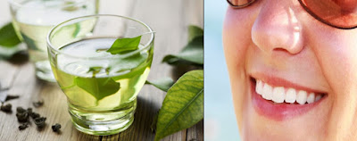 5 beneficios del te verde para los dientes