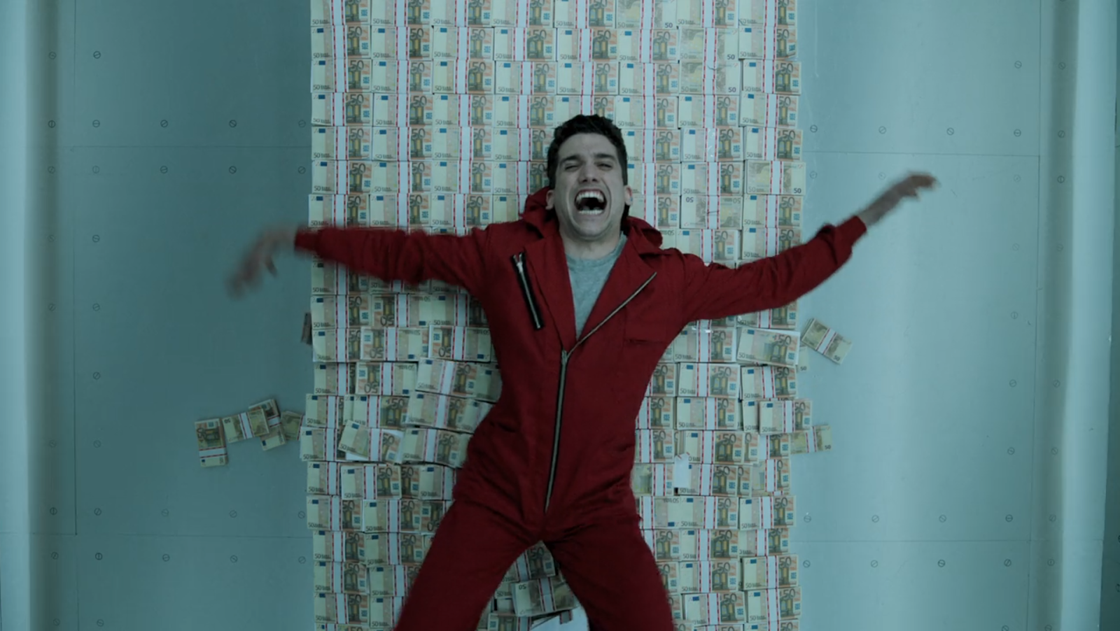 NETFLIX Haus des Geldes Warum ist die Serie so unfassbar gut?