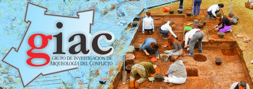 Arqueología del Conflicto