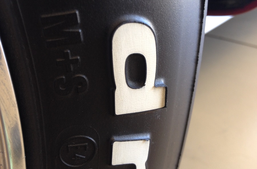 1976 Corvette Stingray Restore, Repair, Detail Cleaning Raised White