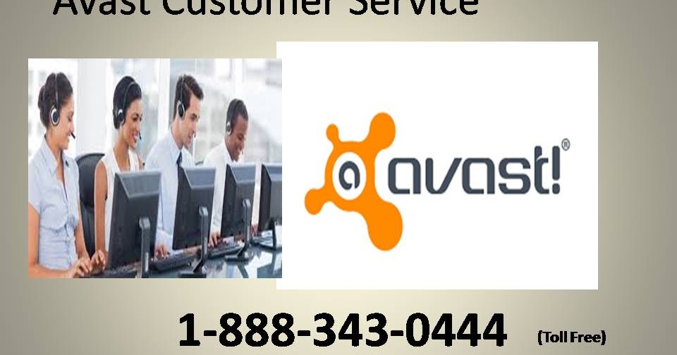 Avast Customer Service Number for Antivirus Issues