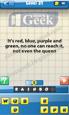 Little Riddles – Brain Teaser Level 31 ~ Doors Geek