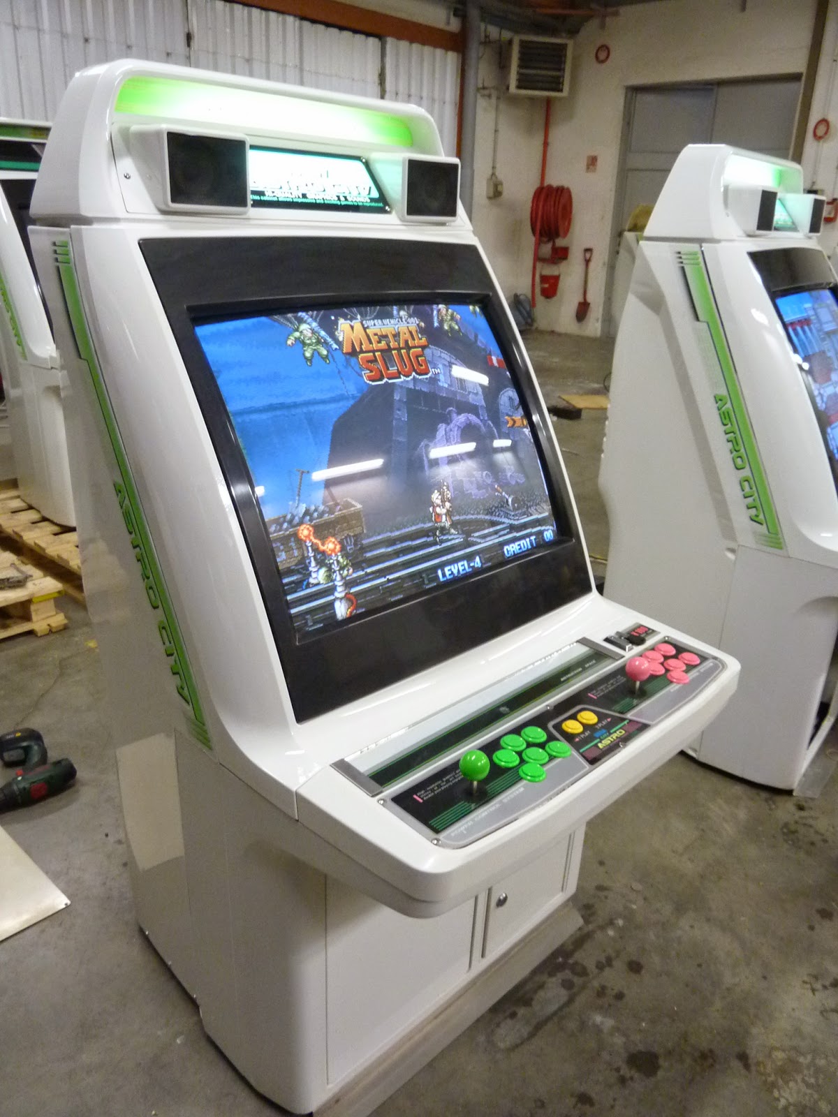 borne arcade xbox 360