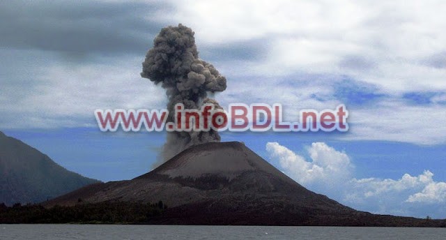 Wisata Gunung Krakatau Yang Legendaris Info Bandar Lampung