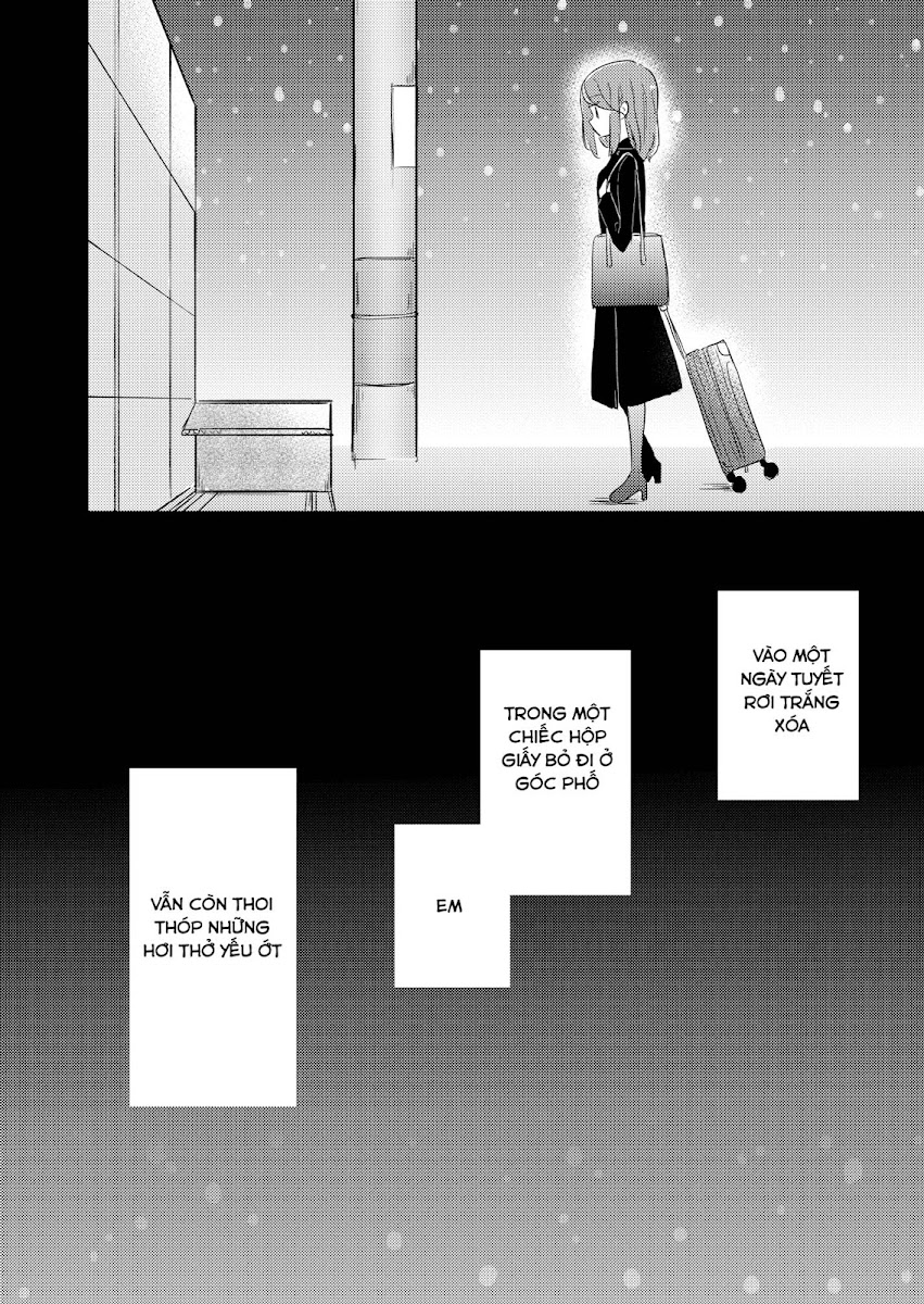 HentaiVN.net - Ảnh 4 - Tuyển tập Yuri Oneshot - Chap 130: Your Feelings