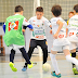 Futsal ajudando no desenvolvimento motor infantil