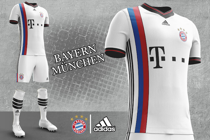 bayern concept kit