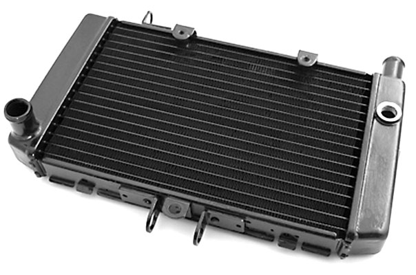 Sistema de refrigeracion del motor motos