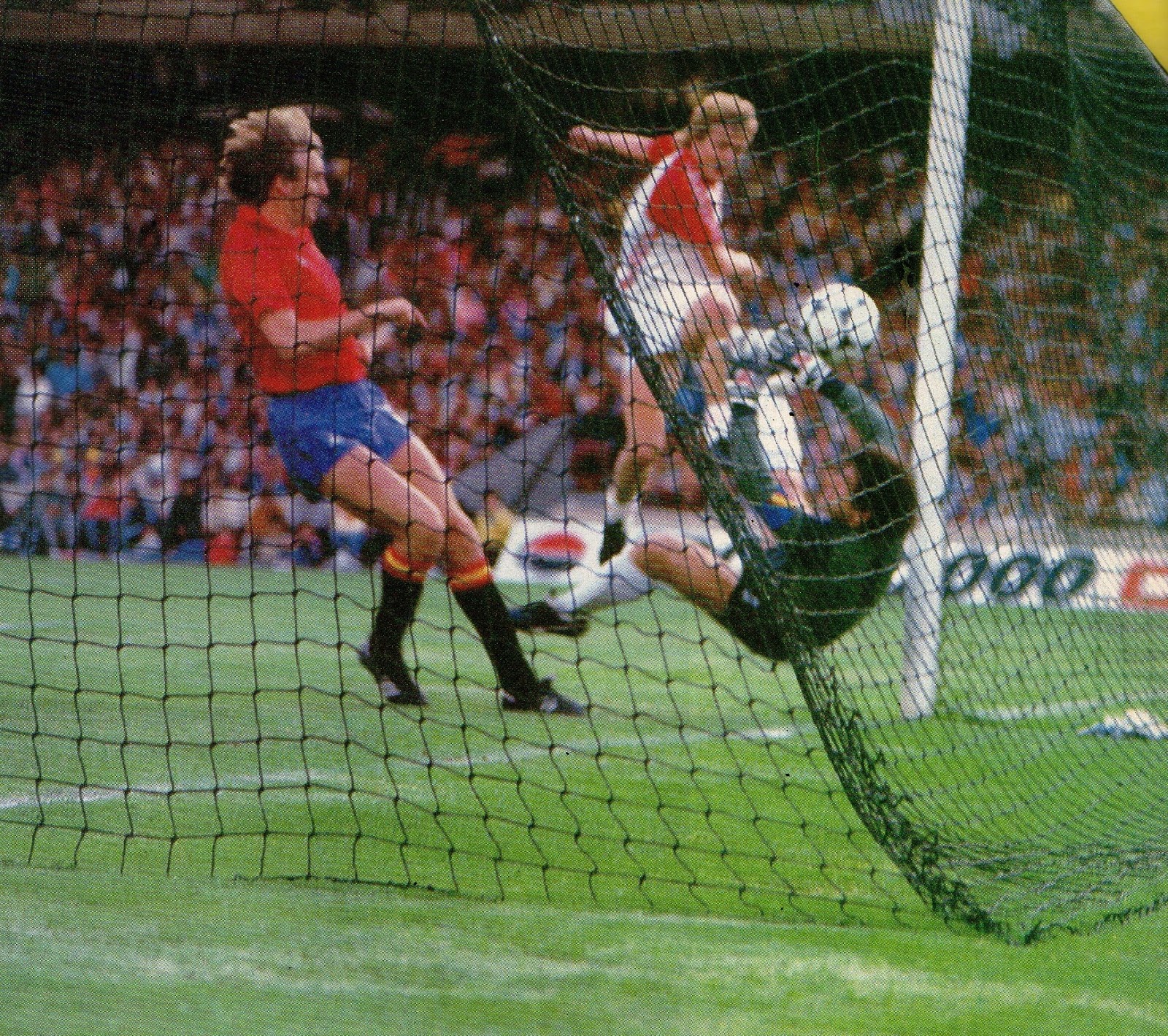 Soccer Nostalgia International Season 1983/84, Part 5