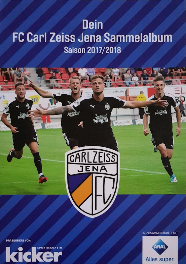 Aral SuperCard VfB Stuttgart 2017/18-2  Emiliano Insua 