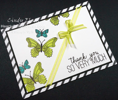 Heart's Delight Cards, Butterfly Gala, SRC - Butterfly Gala, Occasions 2019, Stampin' Up!