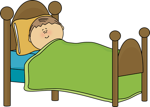 10 Gambar Kartun Sedang Tidur