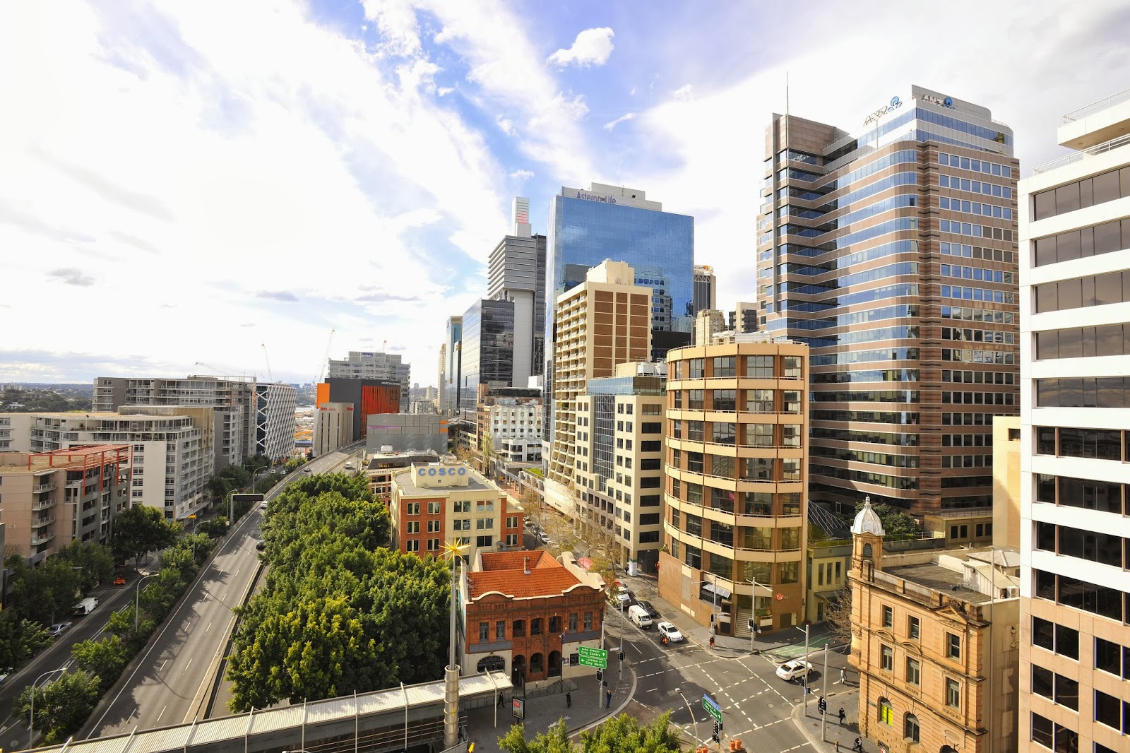 Metro Apartments on Darling Harbour New Image Set