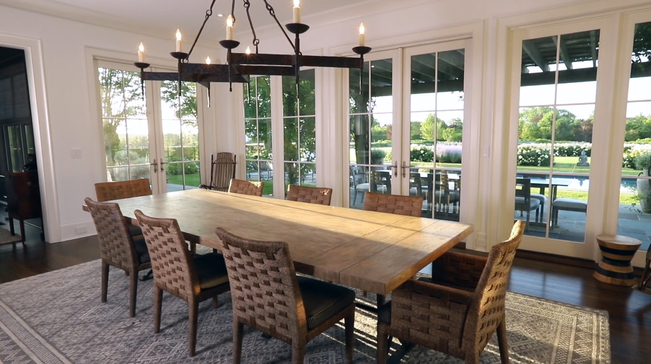 Luxury Mansion Interior Design Tour vs. 55 Town Line Road, Wainscott NY