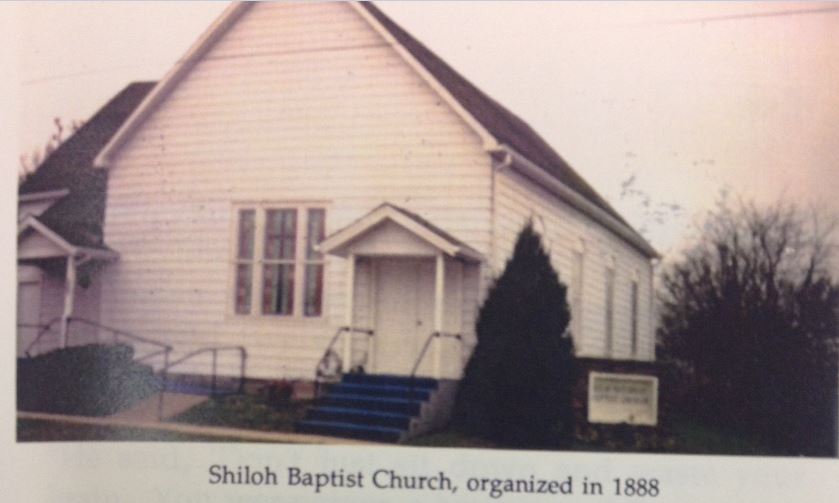SHOW ME Johnson County Western Missouri History 1888 Warrensburg