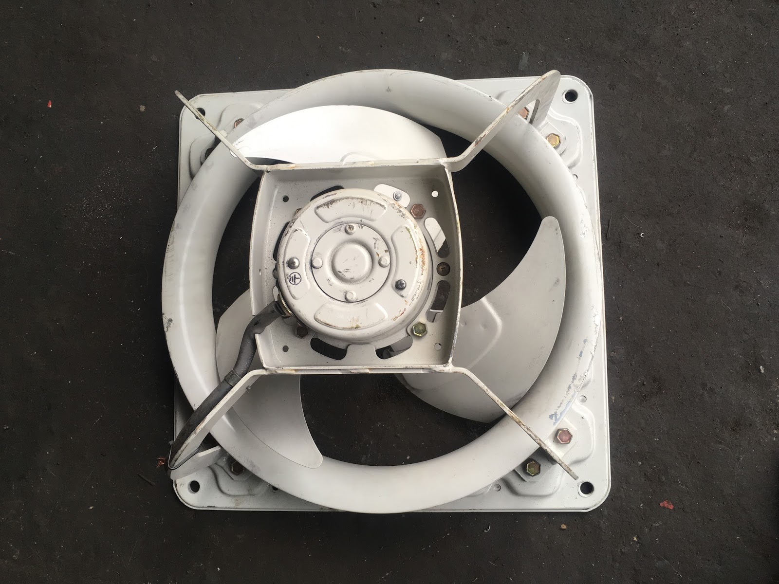 Products: exhaust fan from japan