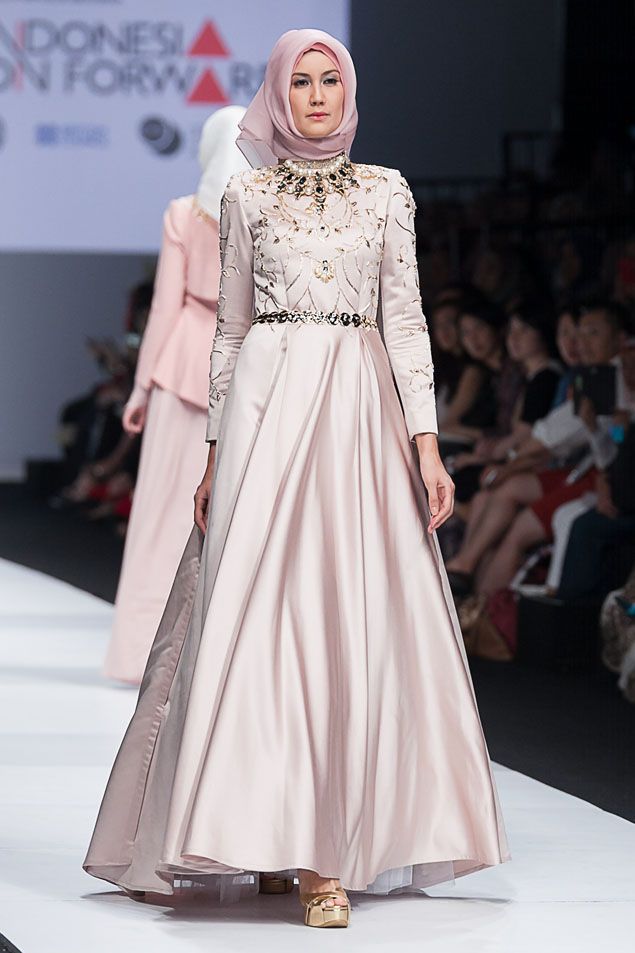 50 Model Baju Lebaran Terbaru 2019 Modern Elegan