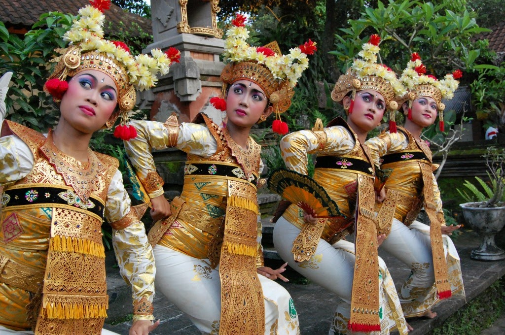 Seni Tari Budaya Bali