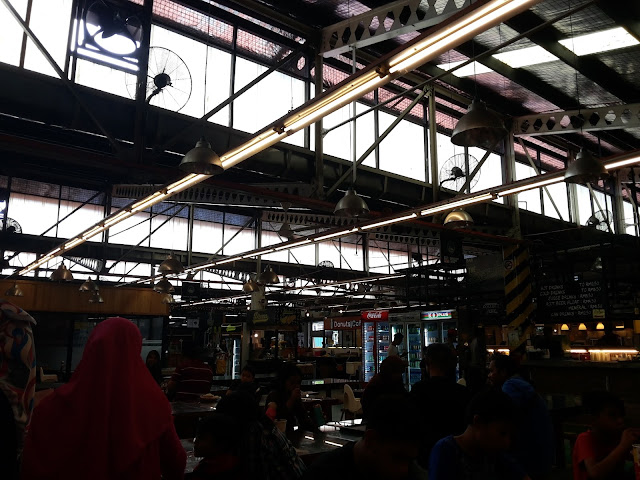 Kilang Bateri - Tempat Makan Menarik di Johor Bahru Kilang Bateri - Tempat Makan Menarik di Johor Bahru