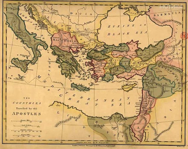 Makedonien Geschichte