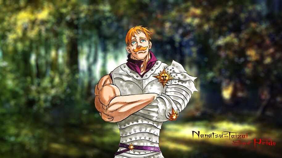  Escanor  Nanatsu no Taizai 4K  4 1125 Wallpaper 