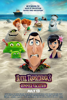  Hotel Transylvania 3: Summer Vacation (2018)