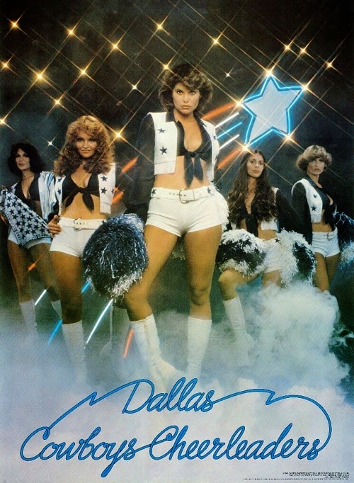 Dallas Cowboys Cheerleaders Nude Playboy