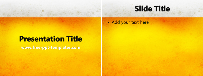 beer-ppt-template-free-powerpoint-templates