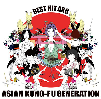 asian kung fu generation best hit akg