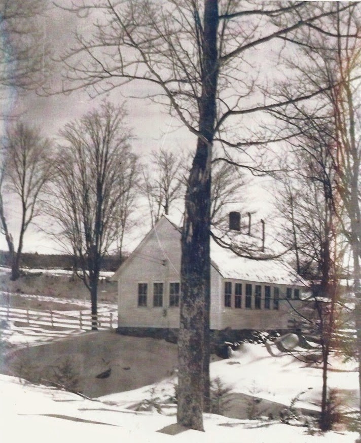 Cavendish Historical Society News One Room Schoolhouse Activities