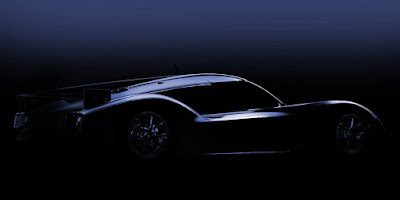 Toyota GR Super Sport Concept (2018) Rear Side Toyota GR Super Sport Concept (2018) Rear Side