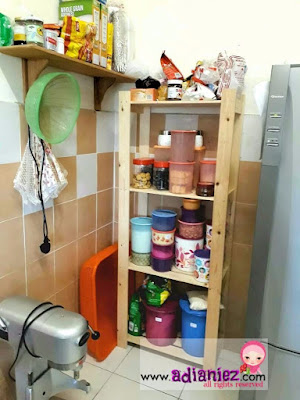 Deko Dapur | Ikea Albert Shelving Unit