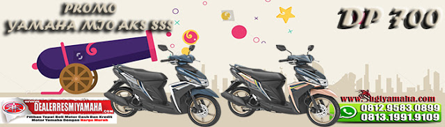 Promo Kredit Motor Yamaha Mio DP Murah Promo Kredit Motor Yamaha Mio DP Murah