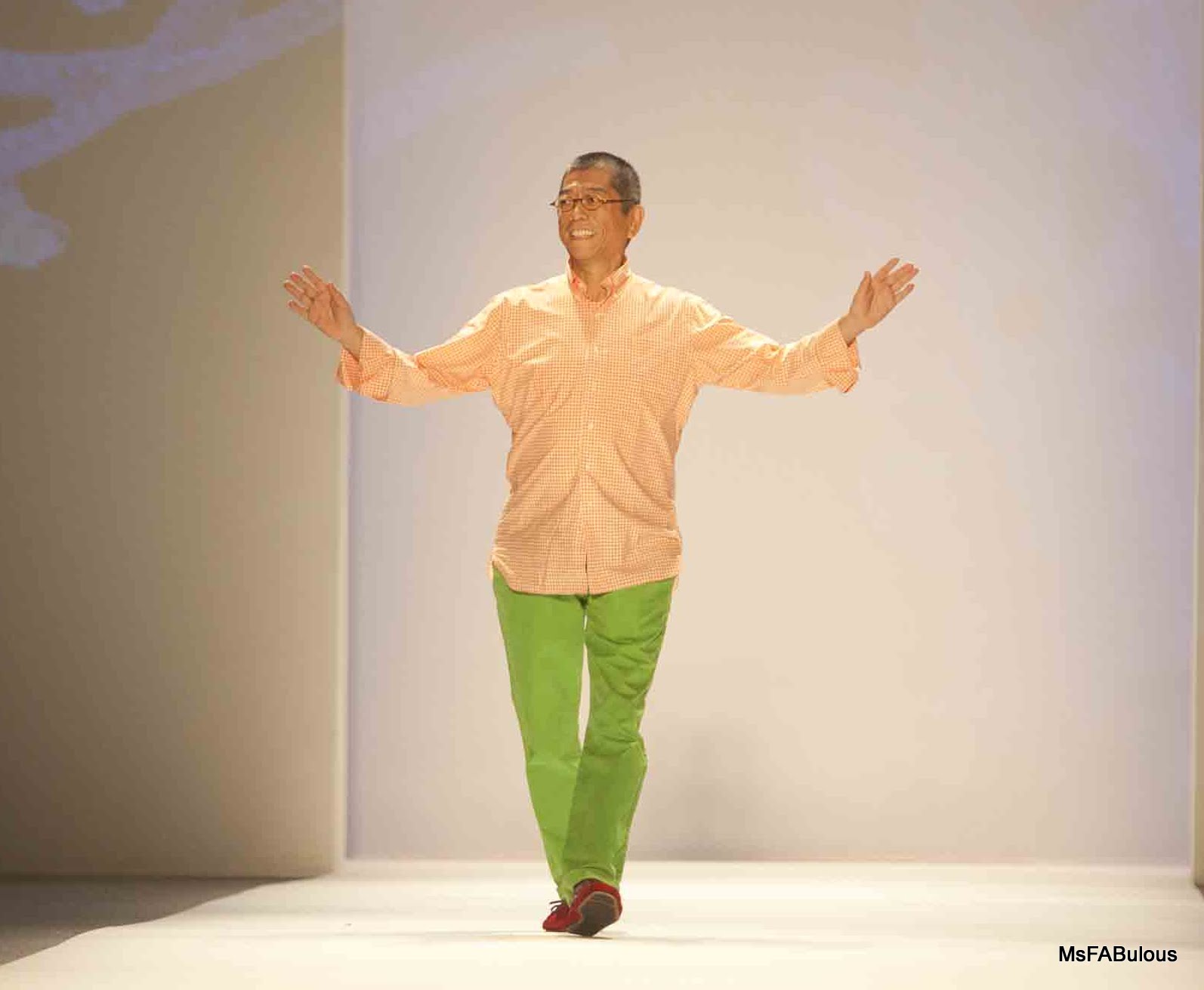 MS. FABULOUS: NY FASHION WEEK: Tadashi Shoji Spring 2013 fashion design ...