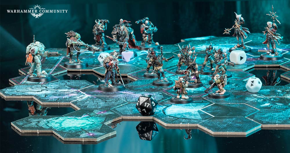 Blackstone Fortress Previews the Gameboard Faeit 212