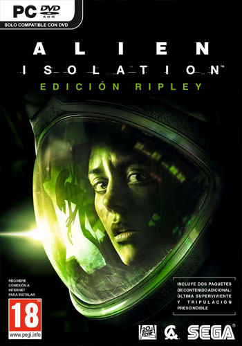 Alien Isolation