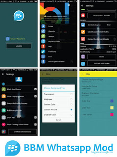 bbm mod