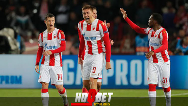 Hasil Pertandingan Red Star Belgrade vs Liverpool : Skor 2 - 0 http://www.liputanskor.com/