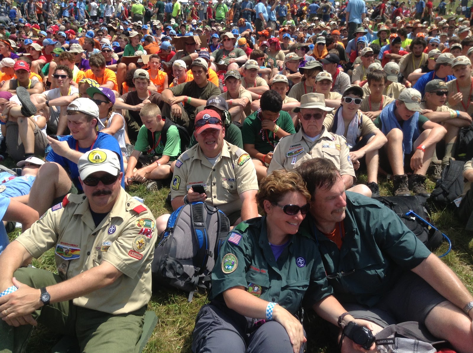 2013 National Jamboree