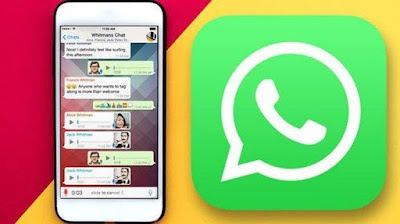 langkah untuk mengaktifkan TFA di ponsel untuk menyingkir dari serangan hacker Cara Mengamankan WhatsApp Dari Serangan Hacker