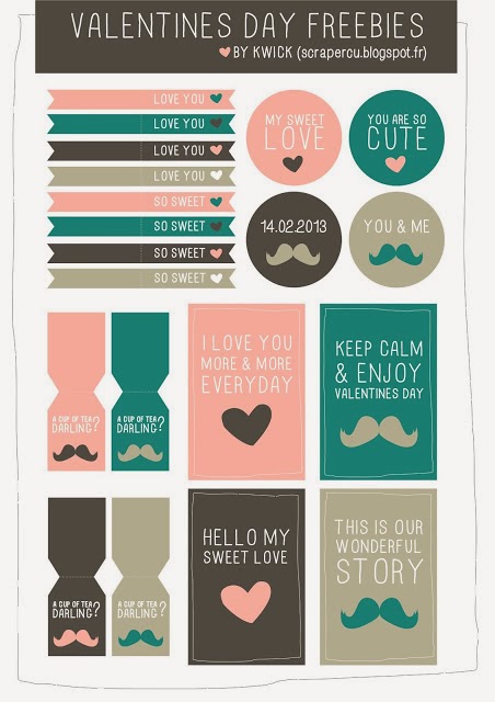 Descargable de san valentin