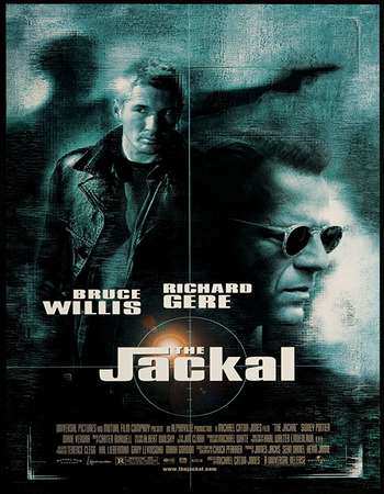 The Jackal 1997 Hindi Dual Audio 720p BluRay 1GB