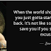 Best collections of zoro quotes