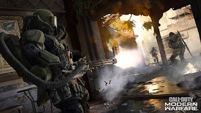 Call Of Duty Modern Warfare 2019 Game Screenshot 7