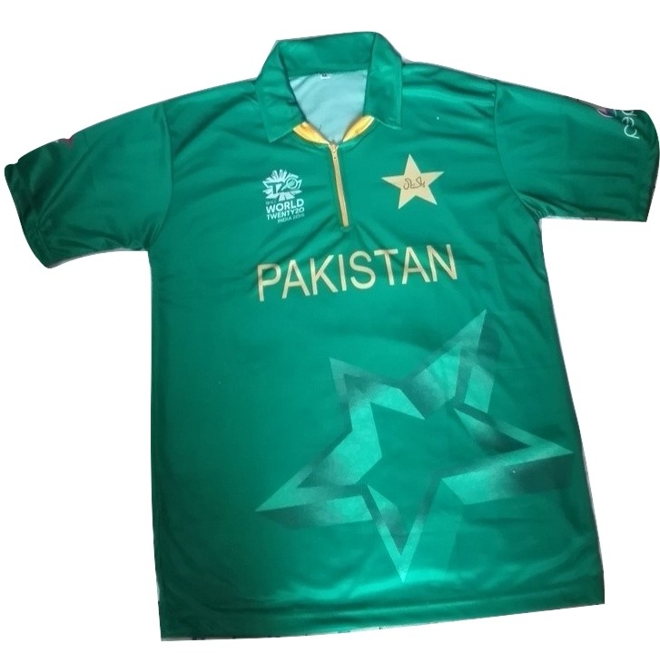 pakistan icc world cup 2019 jersey